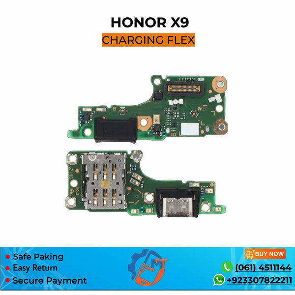 X9 CHARGING FLEX HONOR
