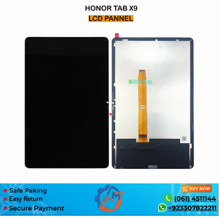 X9 TAB PANNEL HONOR
