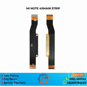 MI NOTE 4XMAIN STRIP
