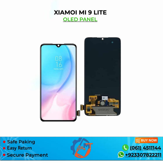 MI 9 LITE PANNEL OLED