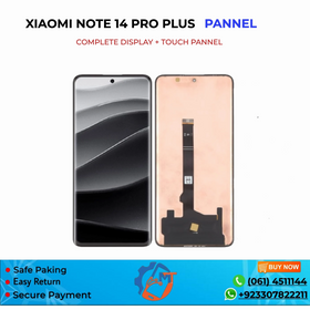 NOTE 40 PRO PANNEL INFINIX ORG