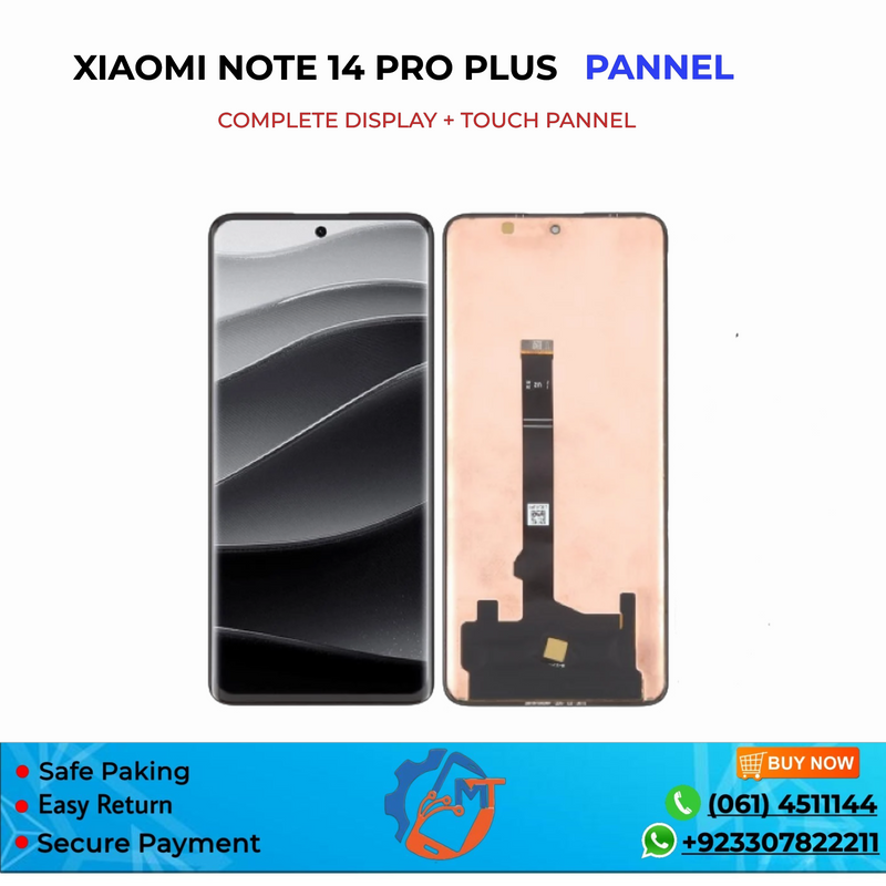 NOTE 40 PRO PANNEL INFINIX ORG