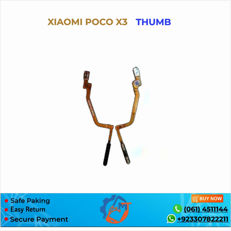 POCO X3 THUMB