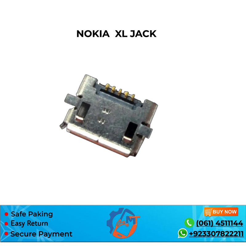 XL JACK NOKIA
