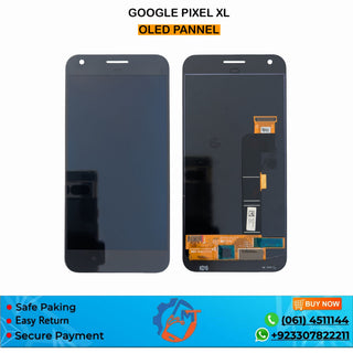 GOOGLE PIXEL XL PANNEL BLACK