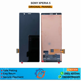 XPERIA 5 PANNEL SONY BLACK ORG