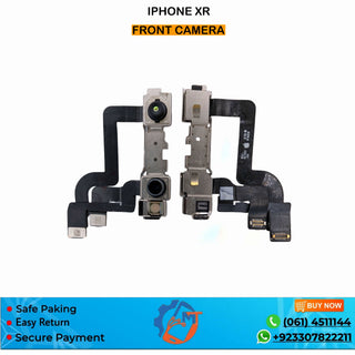 IPHONE XR FRONT CAMERA STRIP