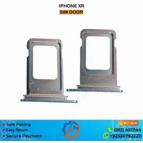 IPHONE XR SIM DOOR