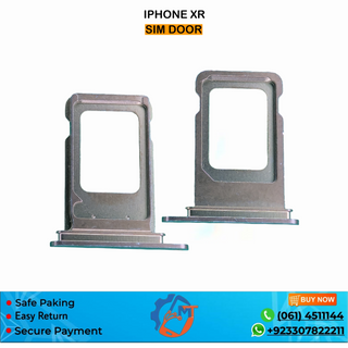 IPHONE XR SIM DOOR