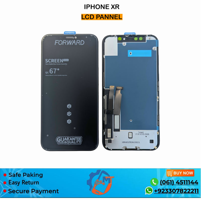 IPHONE XR PANNEL HD+