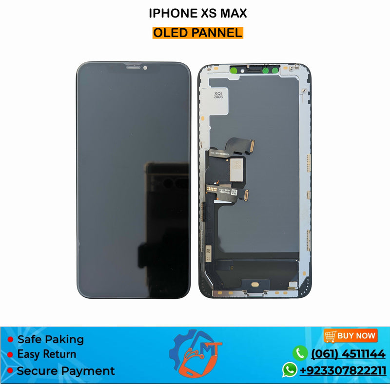 XS MAXX PANNEL OLED