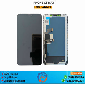 XS MAXX PANNEL HD+