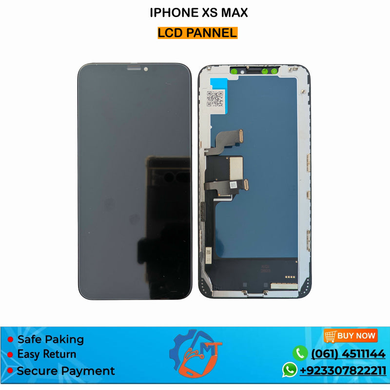 XS MAXX PANNEL HD+