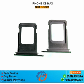 IPHONE XS MAXX SIM DOOR