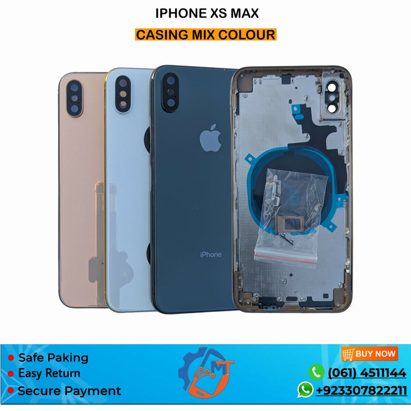 IPHONE XS MAXX CASING