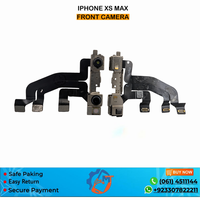 IPHONE XS MAXX FRONT CAMERA