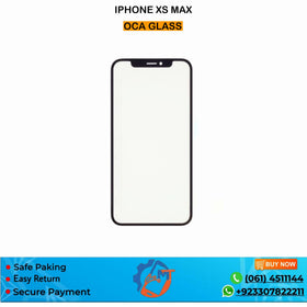 IPHONE XS MAXX OCA GLASS
