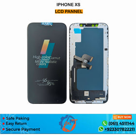 IPHONE XS PANNEL BLACK HD+