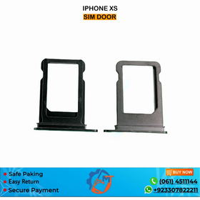 IPHONE XS SIM DOOR