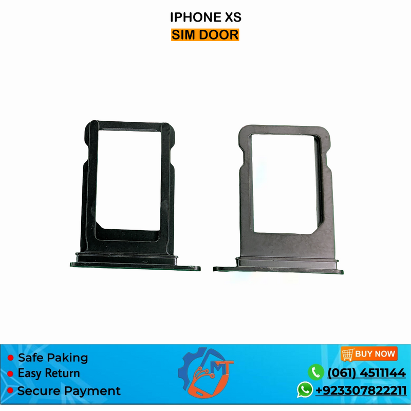 IPHONE XS SIM DOOR