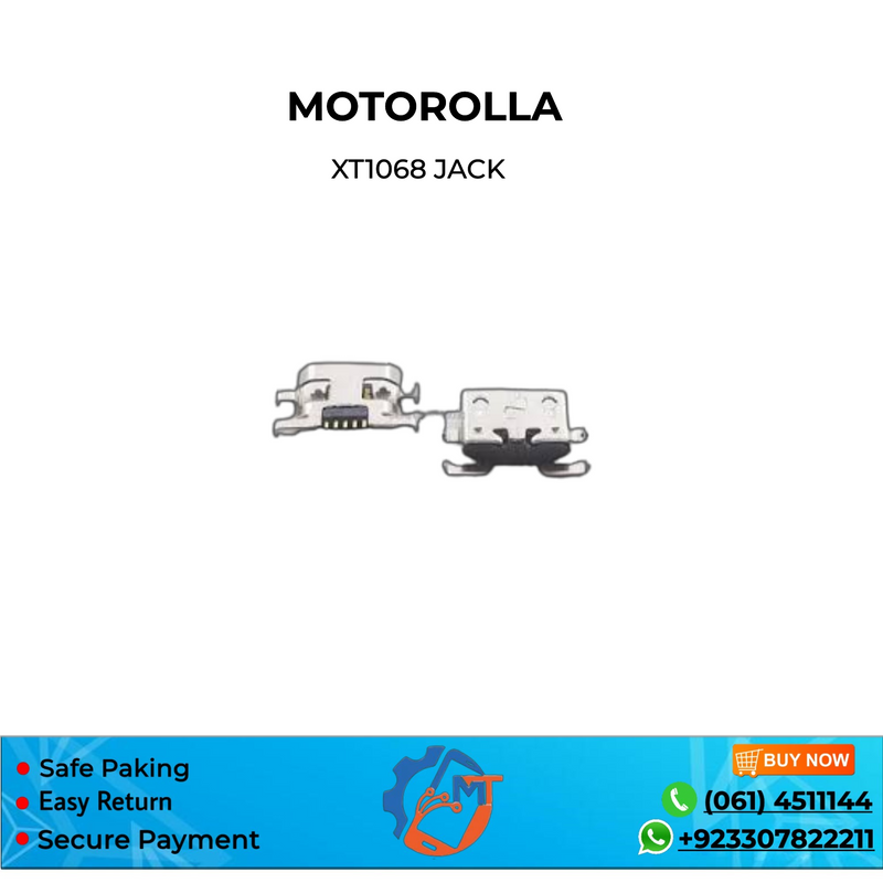 XT1068 JACK