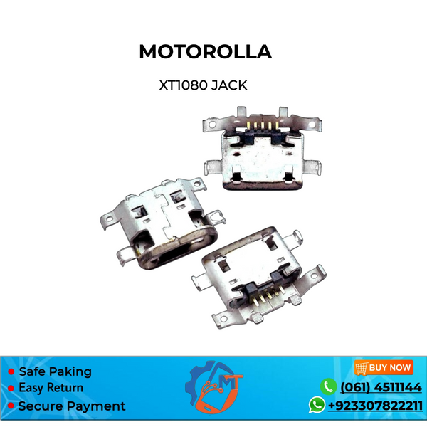 XT1080 JACK