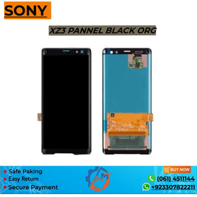 XZ3 PANNEL SONY BLACK ORG