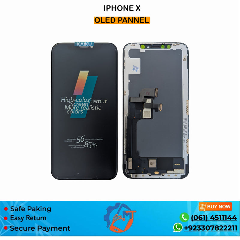 IPHONE X PANNEL OLED