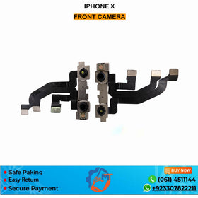 IPHONE X FRONT CAMERA STRIP