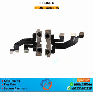 IPHONE X FRONT CAMERA STRIP