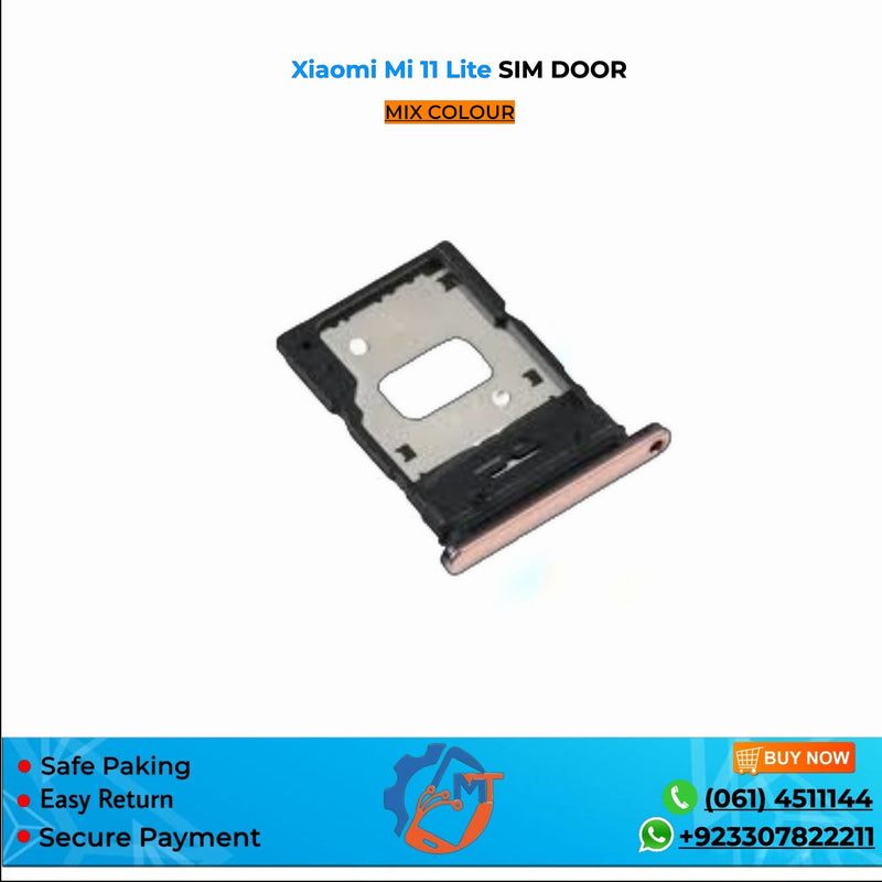 MI 11 LITE SIM DOOR