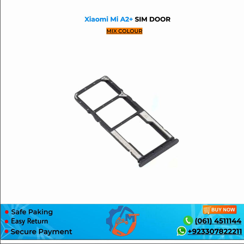 MI A2+ SIM DOOR