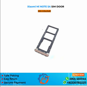 NOTE 5A SIM DOOR