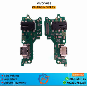 Y02S CHARGING FLEX