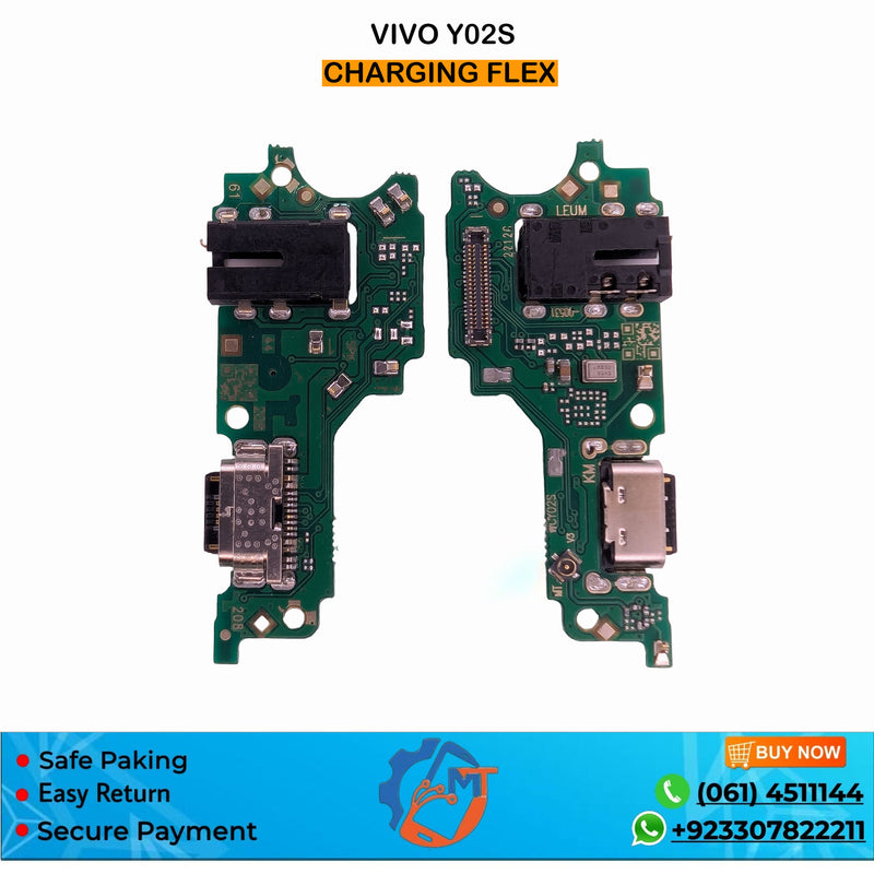 Y02S CHARGING FLEX