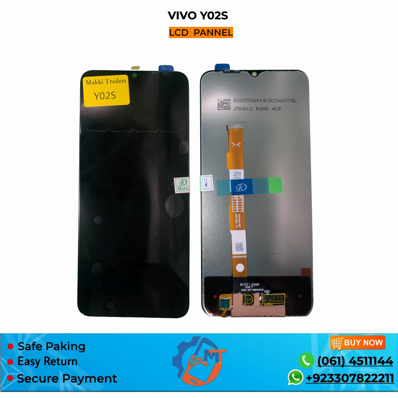 Y02S PANNEL VIVO SVC