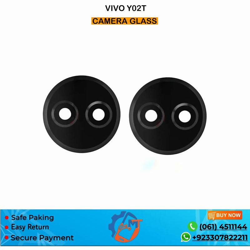 Y02T CAMERA GLASS