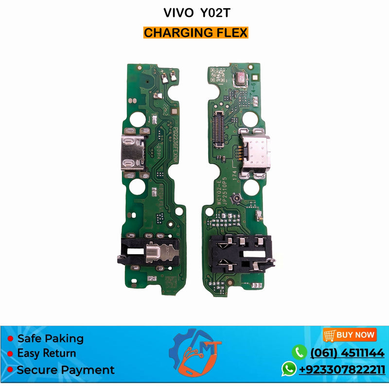 Y02T CHARGING FLEX