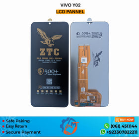 Y02 PANNEL VIVO ORG CROWN