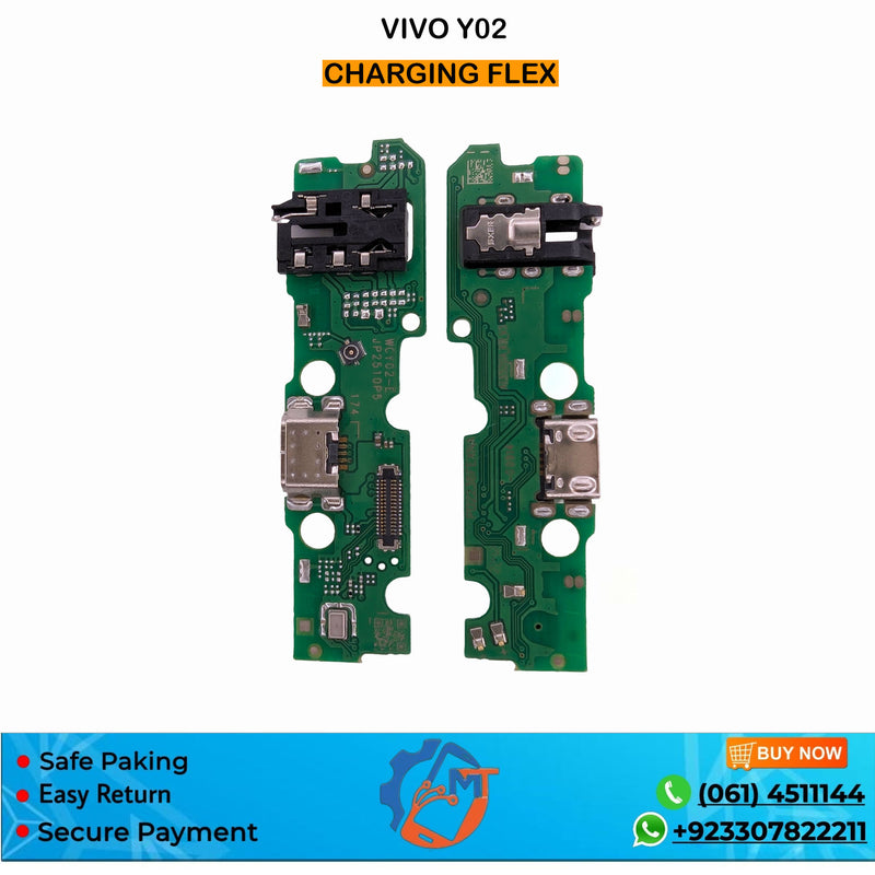 Y02 CHARGING FLEX