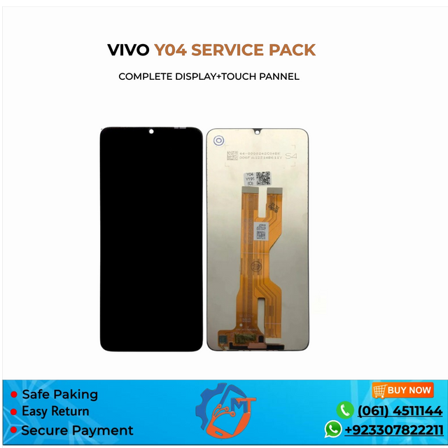 Y04 PANNEL VIVO SVC