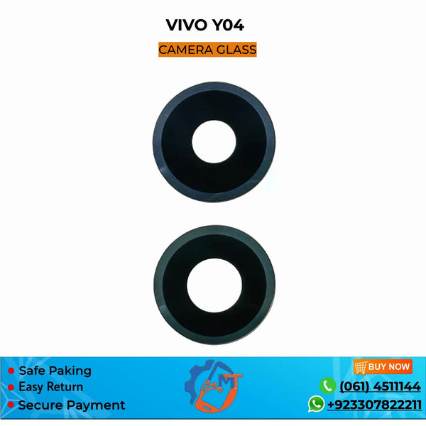 Y04 CAMERA GLASS VIVO