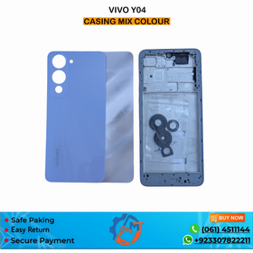 Y04 CASING VIVO MIX COLOUR