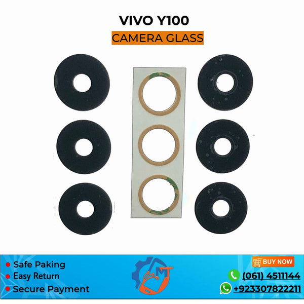 Y100 CAMERA GLASS VIVO
