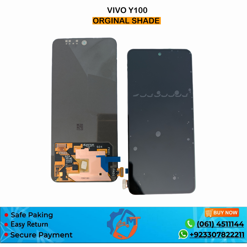 Y100 PANNEL VIVO ORG