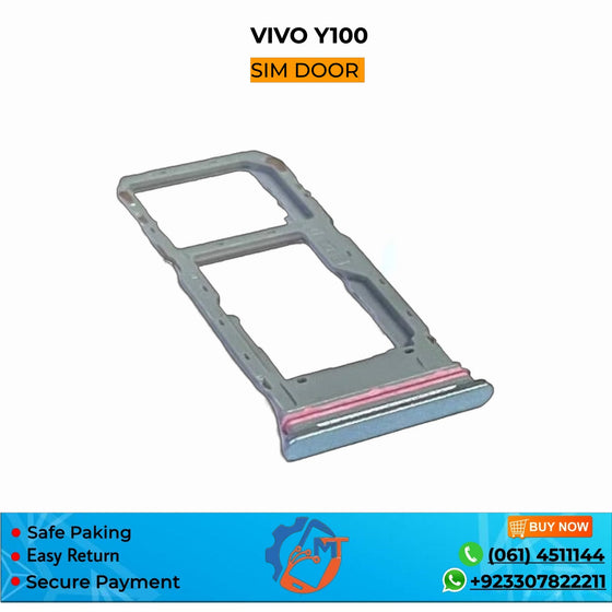 Y100 SIM DOOR VIVO
