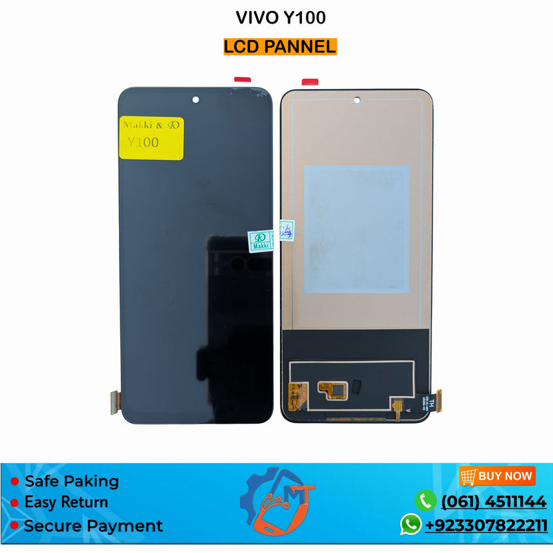Y200 5G/Y100/V29E  PANNEL INCELL VIVO SVC