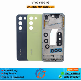 Y100 CASING VIVO MIX COLOUR