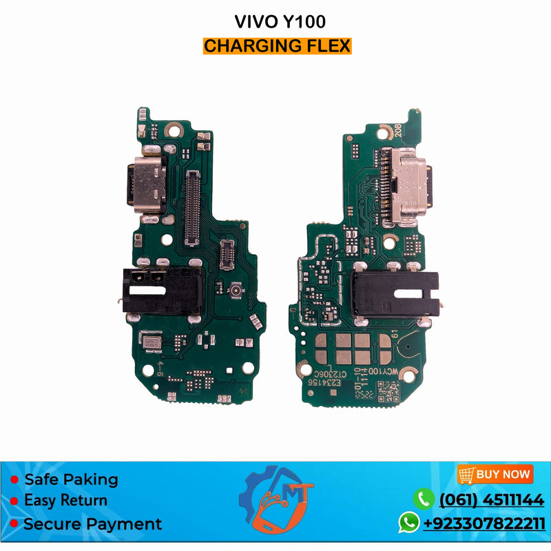Y100 CHARGING VIVO