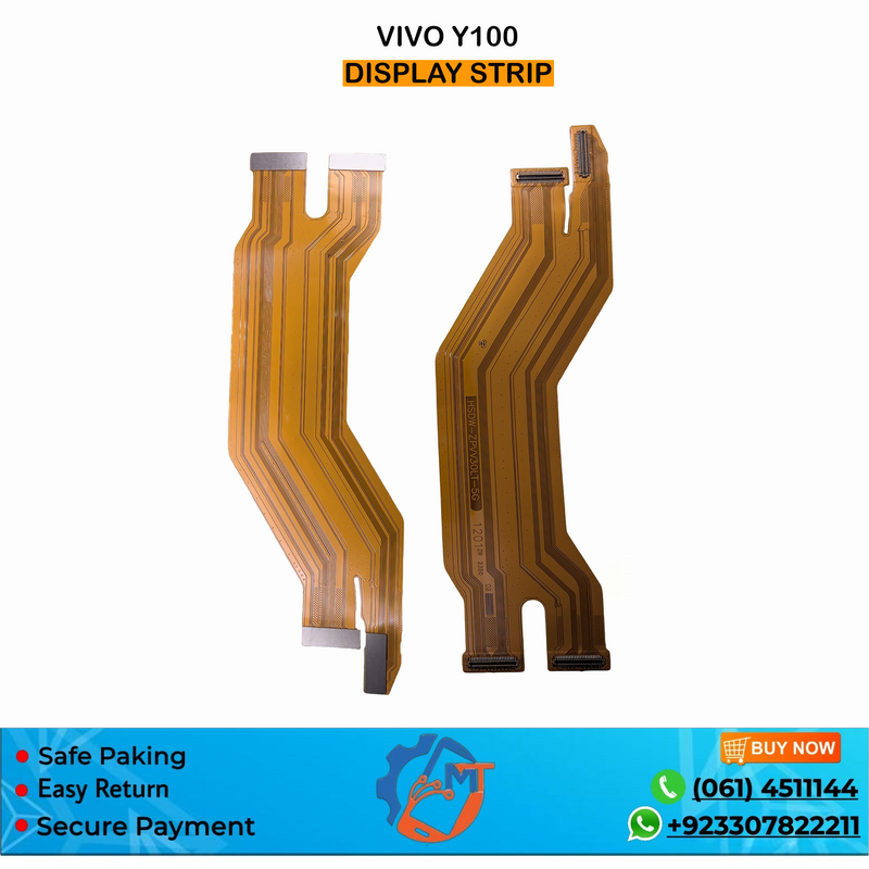 Y100 DISPLAY STRIP VIVO